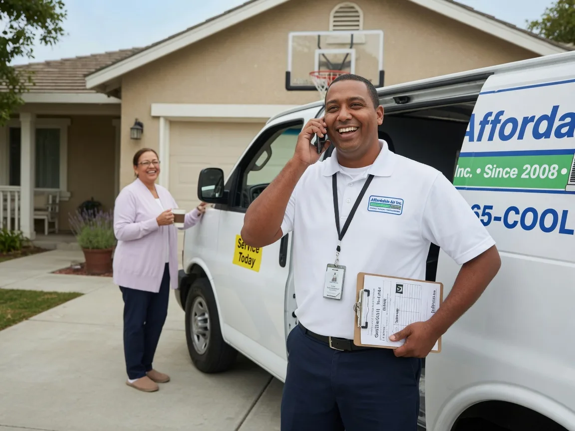 Central Ac Repair Montrose, CA FAQs